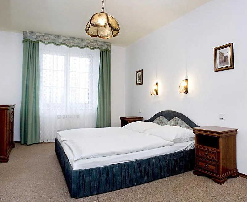 Excellent Aparthotel Praag Hotel