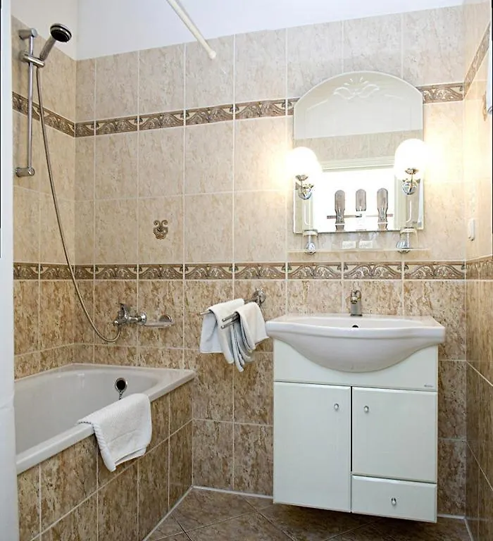 Excellent Aparthotel Prag Hotel