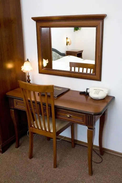 Hotel Excellent Aparthotel Praag