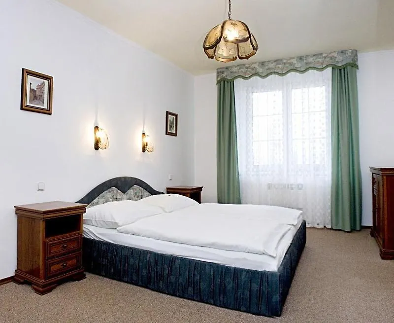 Hotel Excellent Aparthotel Praag
