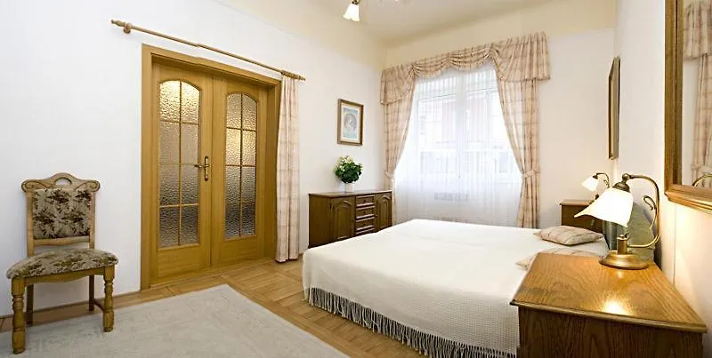 Excellent Aparthotel Prag 4*,  Tschechische Republik