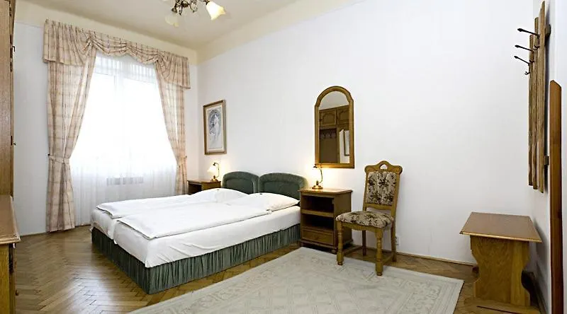 Excellent Aparthotel Prag Tschechische Republik