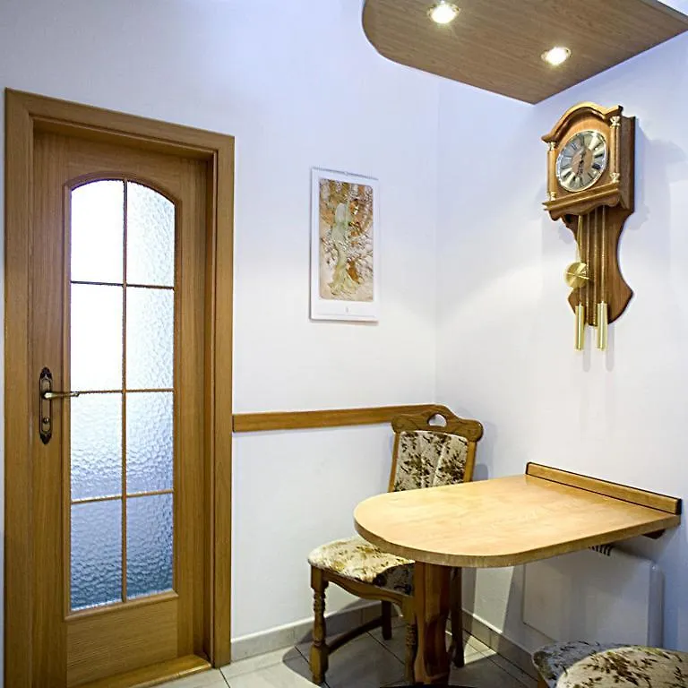 Hotel Excellent Aparthotel Praag