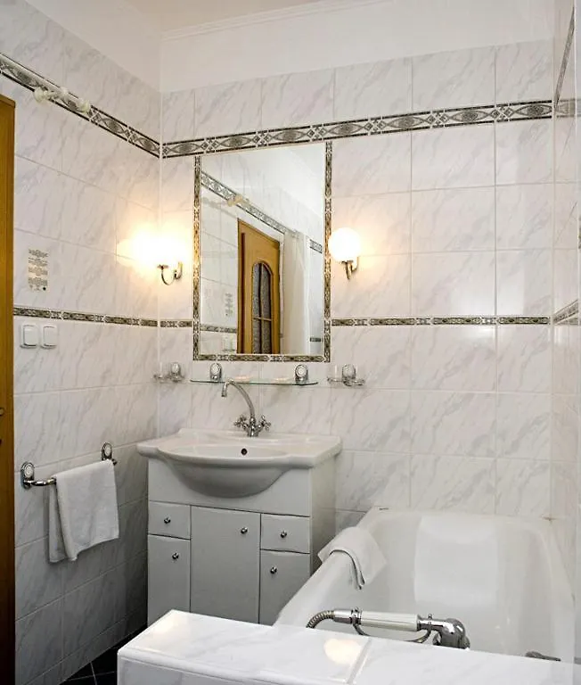 Excellent Aparthotel Prag Tschechische Republik