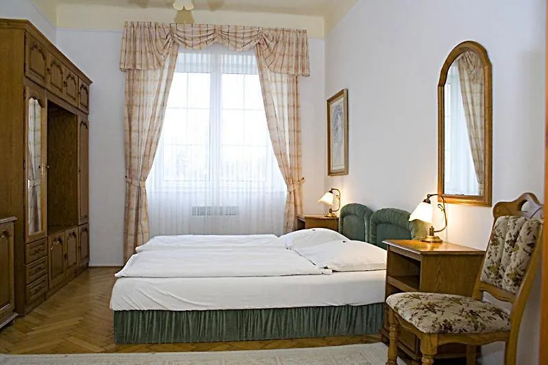 Excellent Aparthotel Prag