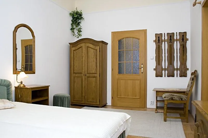 Excellent Aparthotel Prag