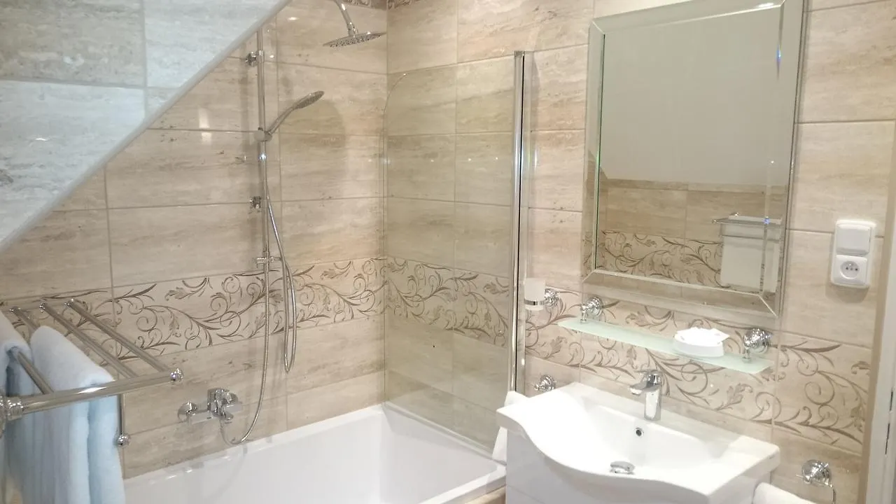 Excellent Aparthotel Prag Hotel
