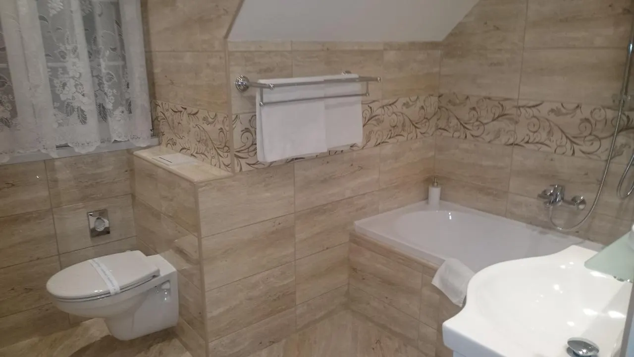 Excellent Aparthotel Prag