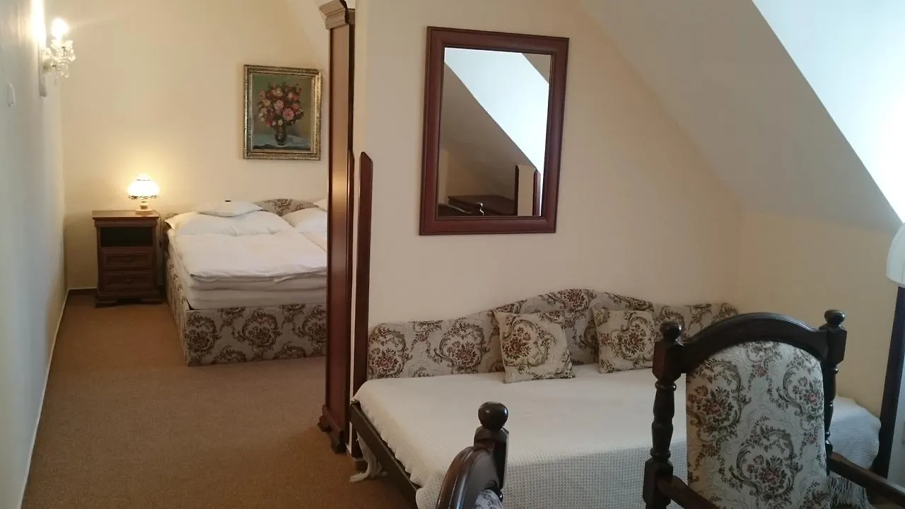 **** Hotel Excellent Aparthotel Praag Tsjechië