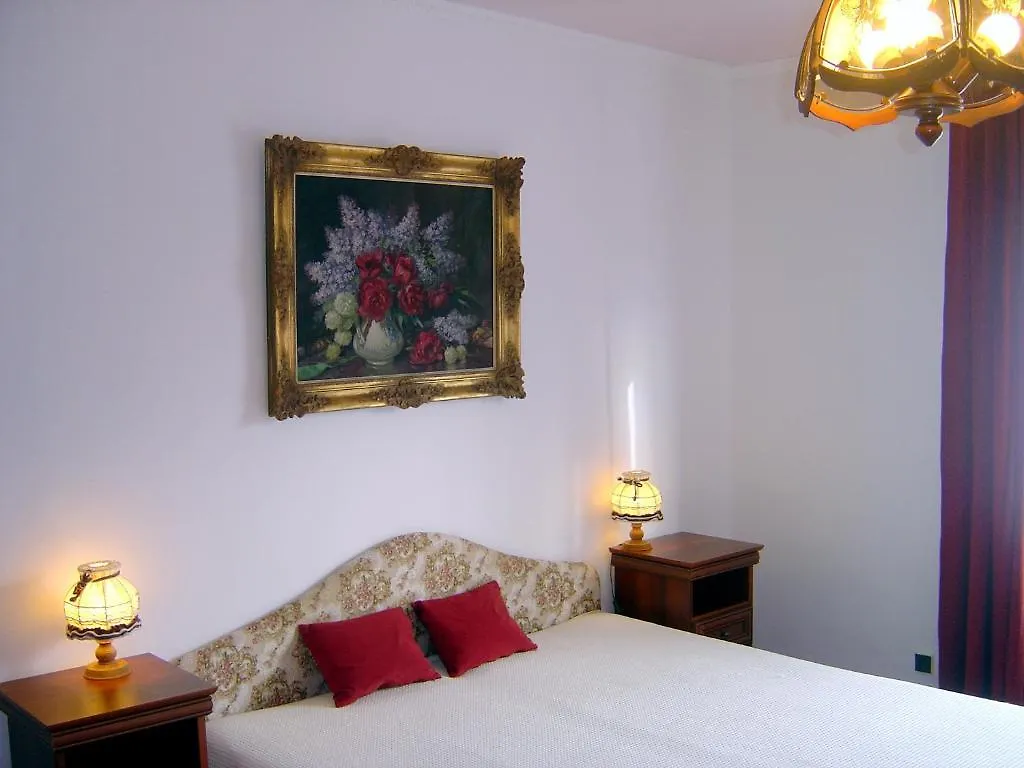 Hotel Excellent Aparthotel Praha